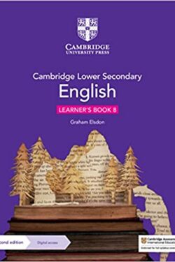 Cambridge Lower Secondary English 8 Learner's Book (Color)  (2nd Edition)
