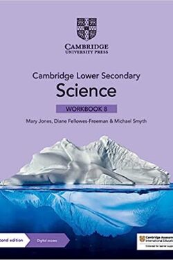 Cambridge Lower Secondary Science 8 Workbook  (2nd Edition)