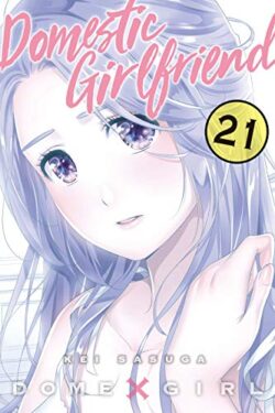 Domestic girlfriend English Version Manga Vol 21