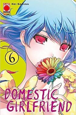 Domestic girlfriend English Version Manga Vol 6