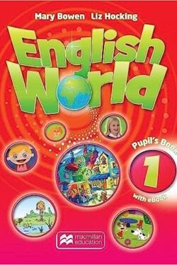 English World 1 Pupil's Book