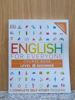 English for everyone course book