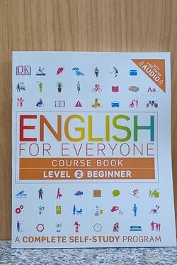 English for everyone course book