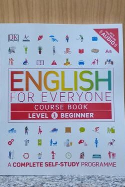 English for everyone course book