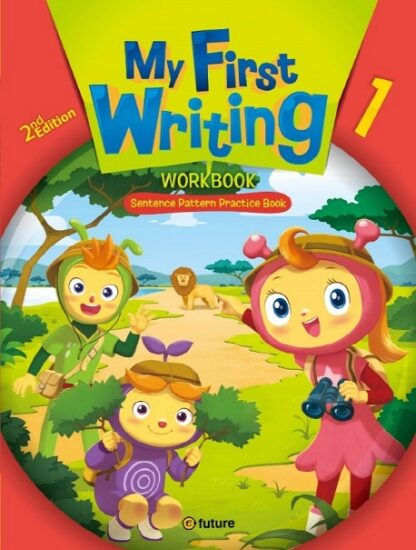 My First Writing 1 Work book 2 edition