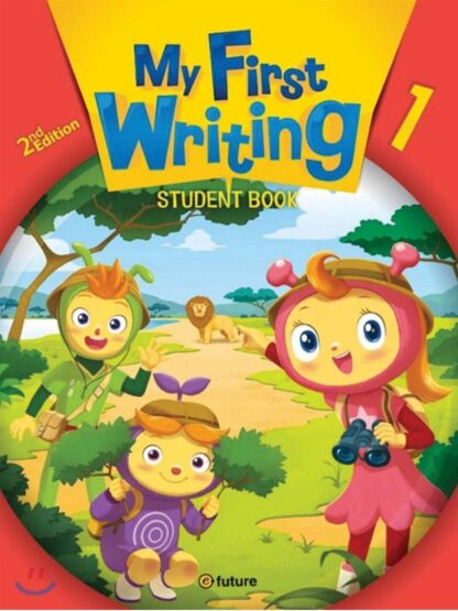 My First Writing 1 Student book 2 edition