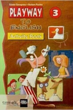 Playway to English Level 3 Activity Book 2nd Edition