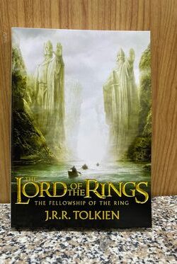 The Fellowship of the Ring The Lord of the Rings