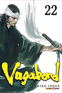 Vagabond Vol.22 English Version Manga