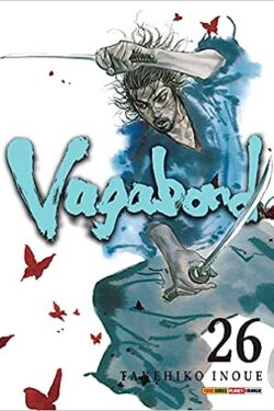 Vagabond Vol.26 English Version Manga