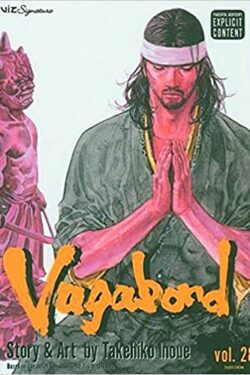 Vagabond Vol.28 English Version Manga