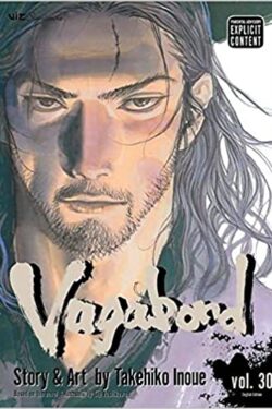 Vagabond Vol.30 English Version Manga