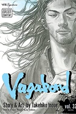 Vagabond Vol.32 English Version Manga