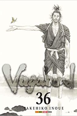 Vagabond Vol.36 English Version Manga