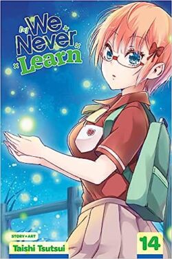 We Never Learn, English Version Manga Vol. 14