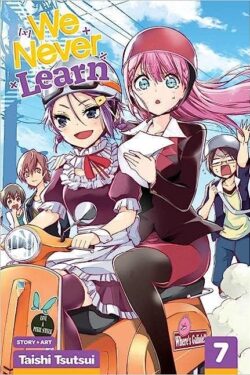 We Never Learn, English Version Manga Vol. 7