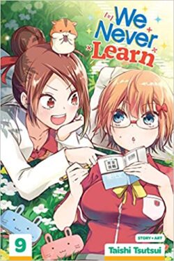 We Never Learn, English Version Manga Vol. 9