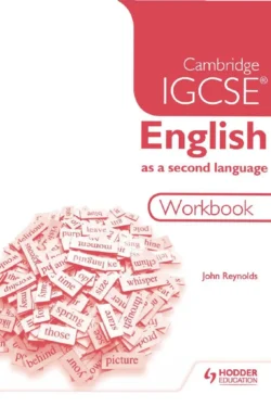 Cambridge IGCSE English as a second language Workbook