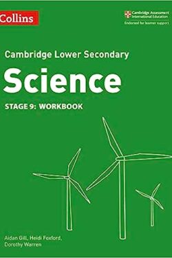 Cambridge Checkpoint 9 Science Practice Book