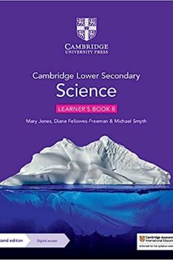 Cambridge Lower Secondary Science 8 Learner's Book (Color)  (2nd Edition) :