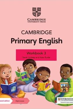 Cambridge Primary English  Workbook 3 (2nd Edition)