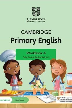 Cambridge Primary English Workbook 4 (2nd edition)