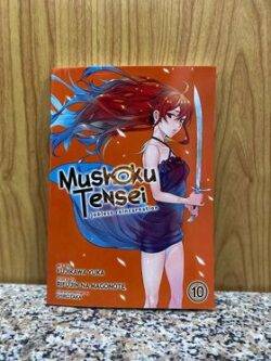 Mushoku Tensei Vol 10