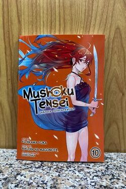 Mushoku Tensei Vol 10
