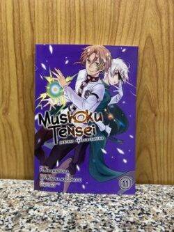 MUshoku Tensei vol 11