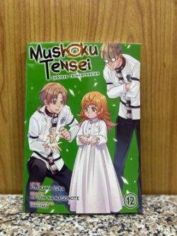 Mushoku Tensei Vol12