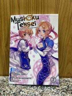 Mushoku Tensei Vol 7