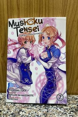 Mushoku Tensei Vol 7