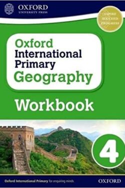 Oxford International Primary Geography 4 Black & White
