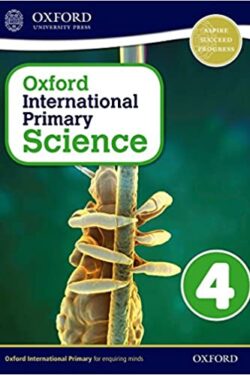 Oxford International Primary Science 4 Black & White