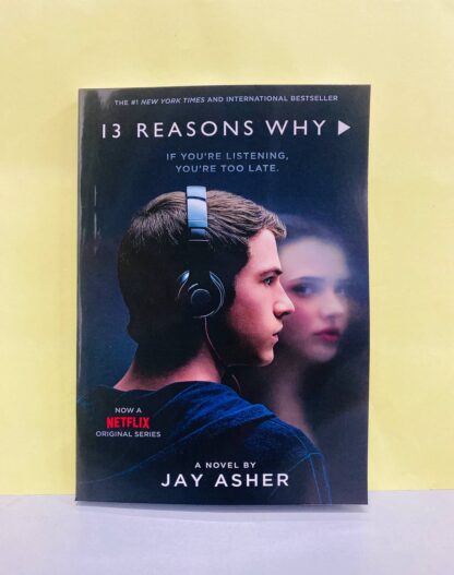 Thirteen reasons why