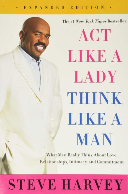Act Like a Lady, Think Like a Man Old Photo
