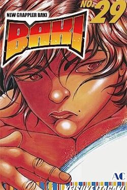 Baki, Vol.29 English Version Manga