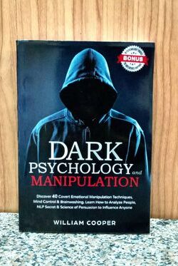 Dark Psychology and Manipulation Color