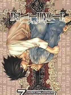 Death Notes English version Manga vol. 7 Old Photo