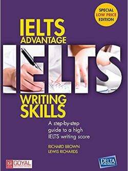 Ielts Advantage - Writing Skills clor Old Photo