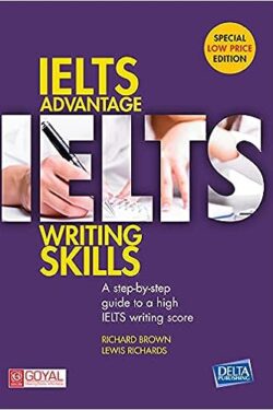 Ielts Advantage - Writing Skills clor Old Photo