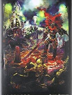 Overlord English version light novel vol 2 old photo