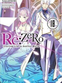 Re:ZERO Starting Life in Another World,Vol.18 old photo