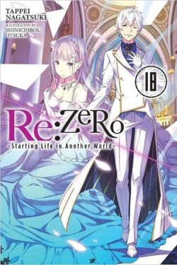 Re:ZERO Starting Life in Another World,Vol.18 old photo