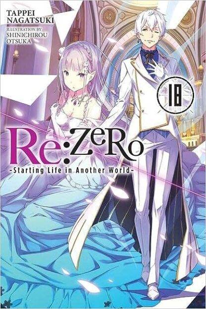 Re:ZERO Starting Life in Another World,Vol.18 old photo