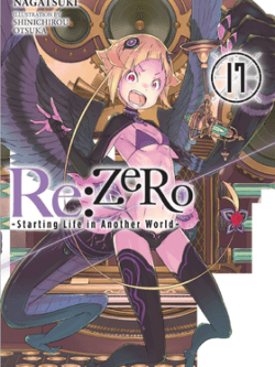 Re:ZERO - Starting Life in Another World, Vol.17 old photo