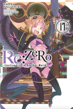 Re:ZERO - Starting Life in Another World, Vol.17 old photo