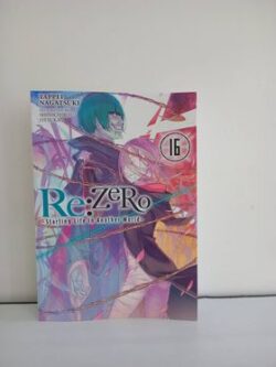 ReZERO Vol.16