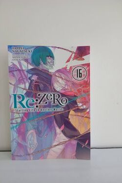 ReZERO Vol.16