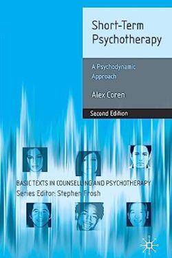 SHORT-TERM PSYCHOTHERAPY Old Photo